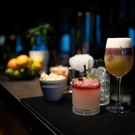 Hotel Restaurant Le Monetier 外观 照片