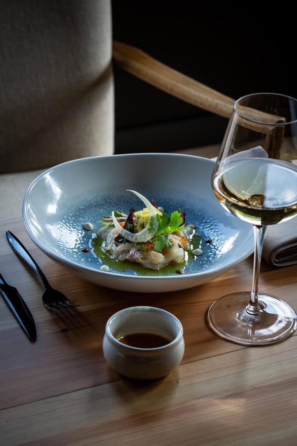Hotel Restaurant Le Monetier 外观 照片