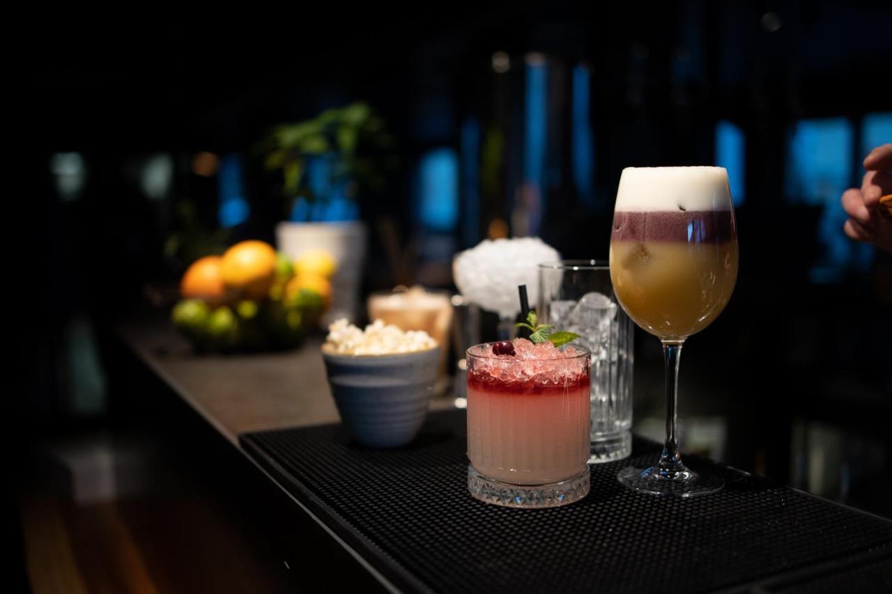 Hotel Restaurant Le Monetier 外观 照片