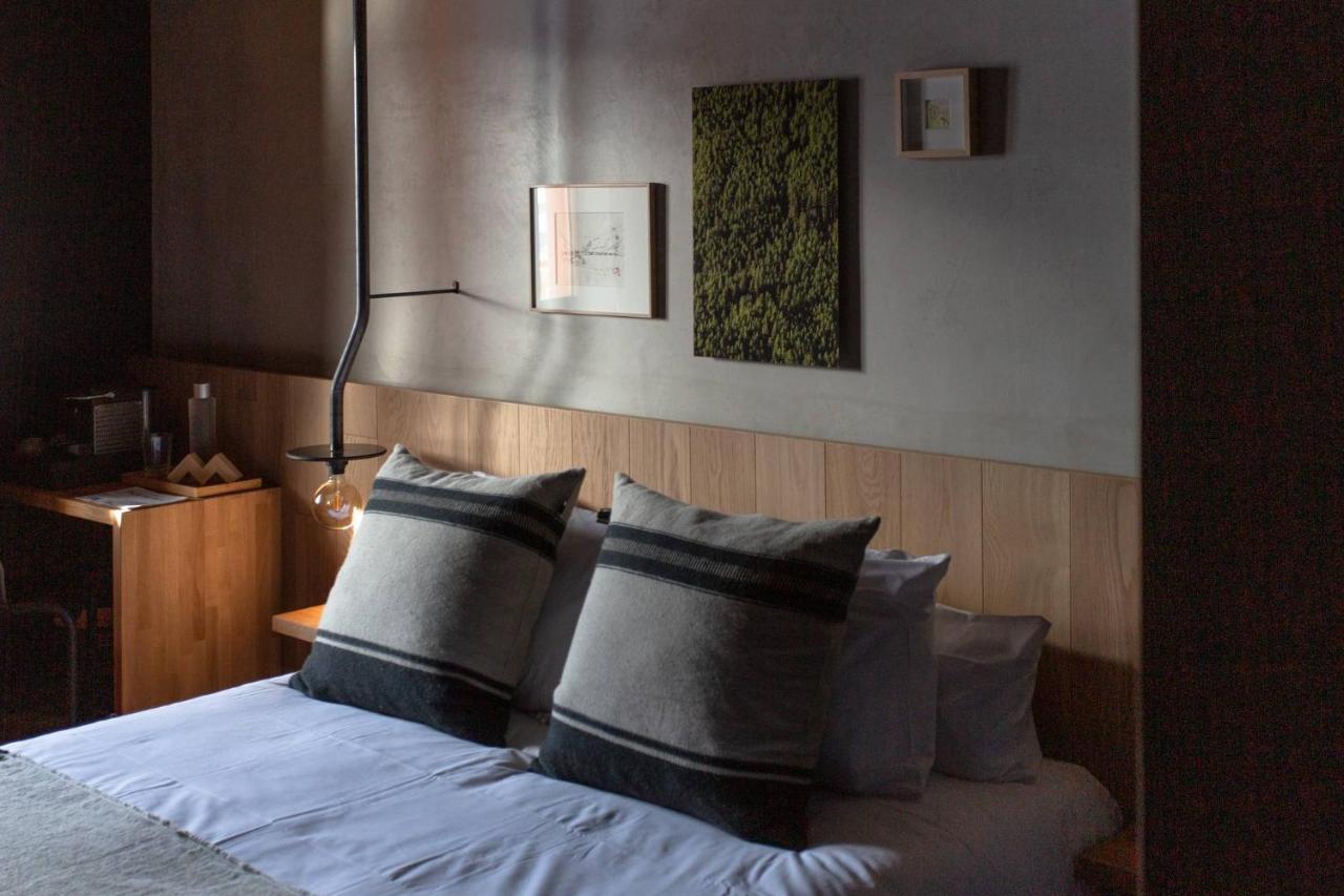 Hotel Restaurant Le Monetier 外观 照片